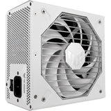 Asus tuf gaming gold white edition modulær 1000 watt strømforsyning (hvid, 1x 12v-2x6, 4x pcie)