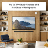 Eero poe 7 mesh-adgangspunkt (hvid, wi-fi 7, poe+)