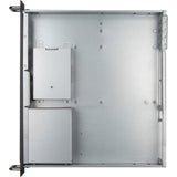 Silverstone sst-rm23-502-mini rack kabinet (sort)