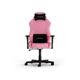 Dxracer Drifting XL Pink stof gaming stol (sort)
