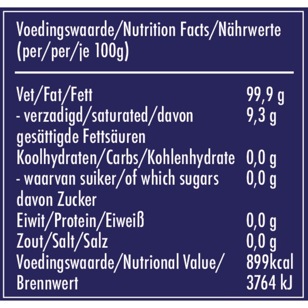 Vindmøllekrydderiet støbejernsbalsamolie (250 ml)