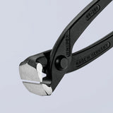 Knipex overvågningstænger 99 00 280 (sort)
