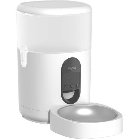 Aqara foderautomat c1 foderbeholder (hvid)