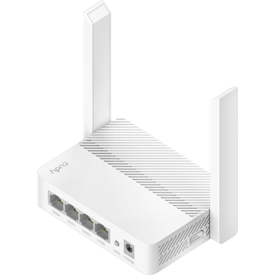 Cudy ac1200 wi-fi router (hvid, app)