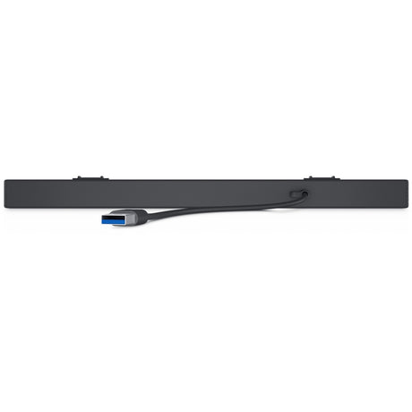 Dell slim soundbar SB521a (sort, USB)