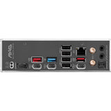 MSI Mag B850 Tomahawk Max WiFi Socket AM5 bundkort (RAID, 5GB-LAN, WiFi 7, BT, lyd, ATX)