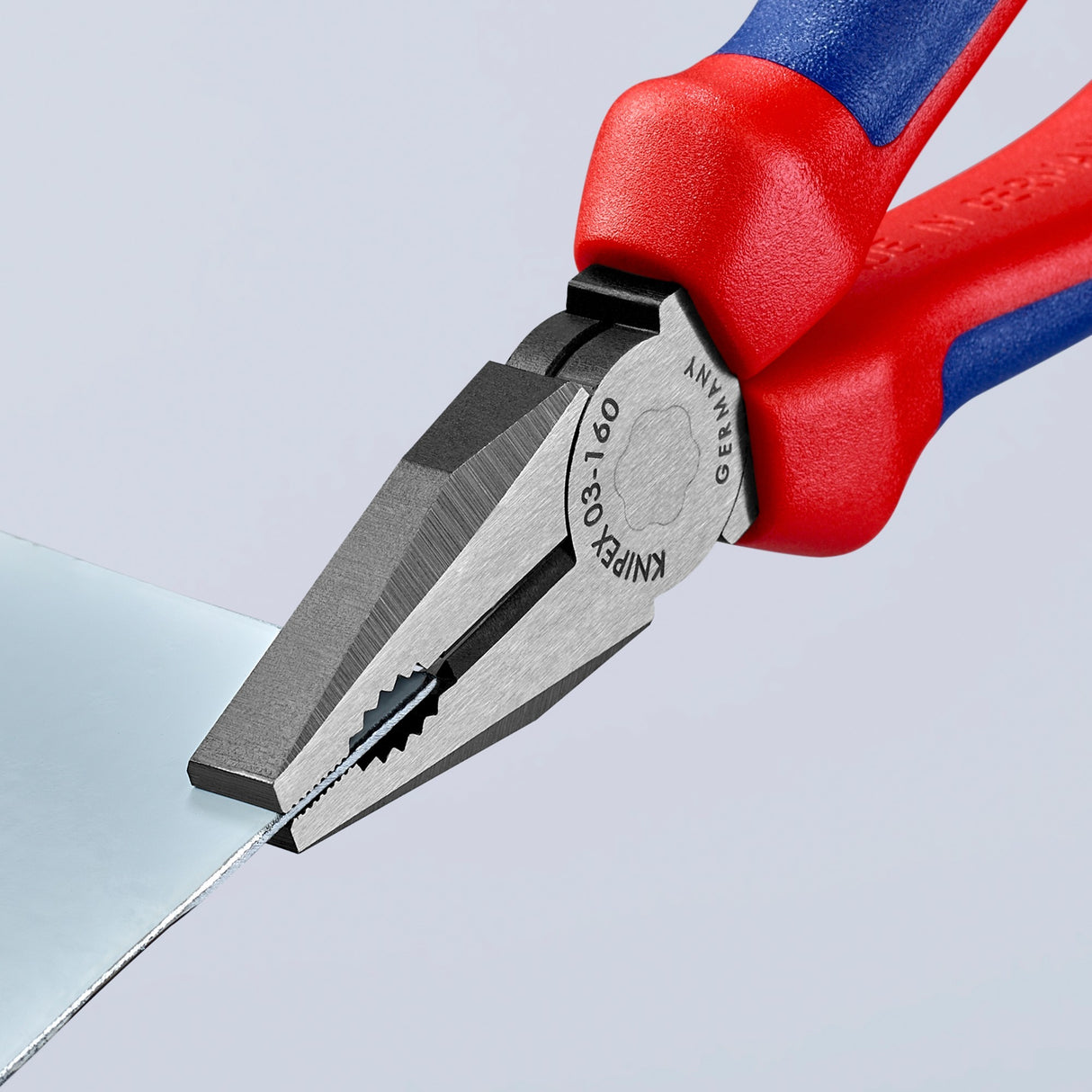 Knipex 03 02 160 kombitang - 160mm