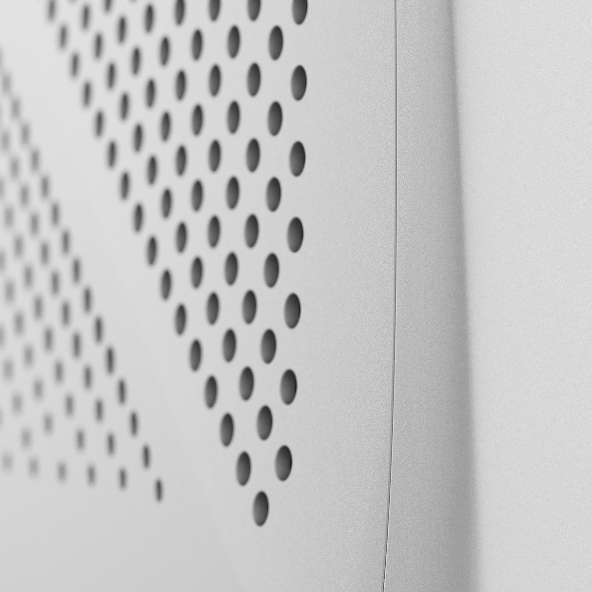 Fractal design æra 2 sølv mini tårnhus (sølv | 2x USB-A | 1x USB-C)