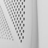 Fractal design æra 2 sølv mini tårnhus (sølv | 2x USB-A | 1x USB-C)