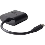 Dell mini displayport til dvi adapter (sort)