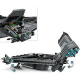 Lego star wars - the justifier konstruktionslegetøj (75323)