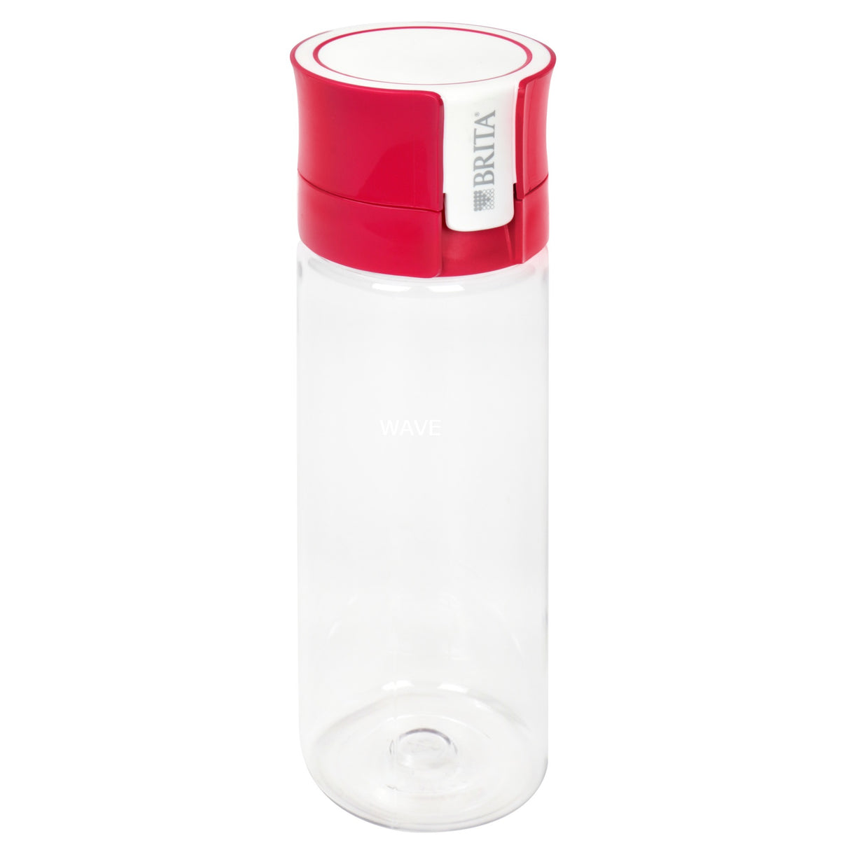 Brita fill go vital 0,6 liters drikkeflaske (gennemsigtig bær)