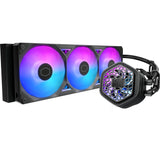 Cooler Master MasterLiquid 360 Atmos II VRM Fan Arbb Vandkøling (sort)