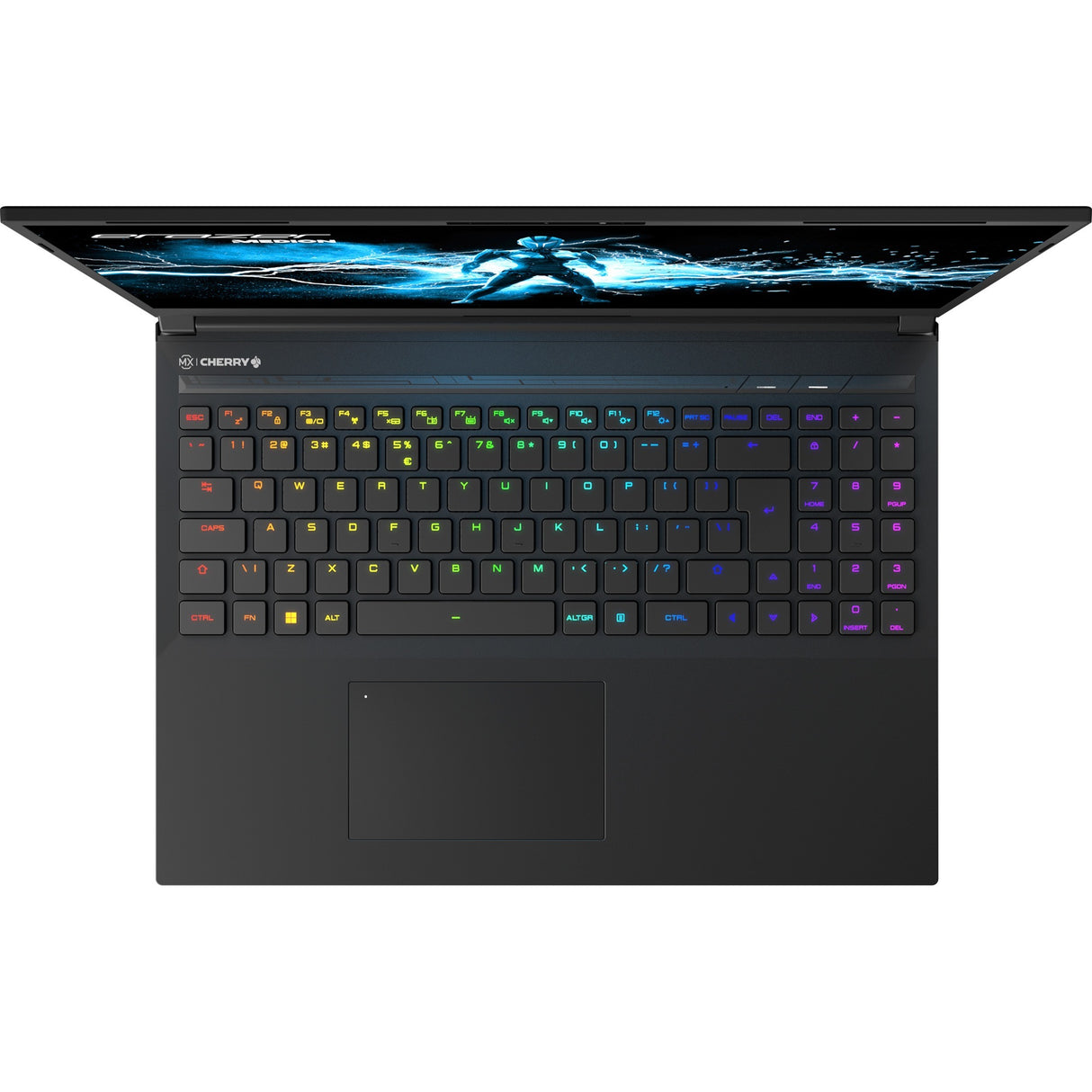Erazer major x20 md62614 16 gaming laptop (sort | i7-14700hx | rtx 4070 | 16 GB | 1 TB SSD)
