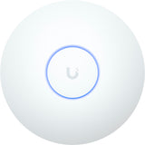 Ubiquiti unifi u7 langtrækkende adgangspunkt (hvid, poe)