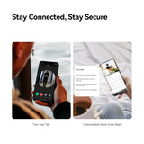 Imou doorbell 3 sæt (sort)