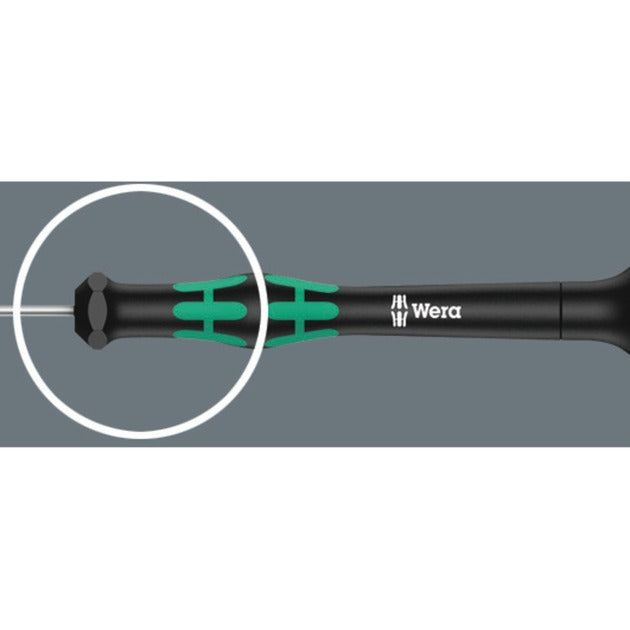 Wera kraftform kompakt mikro 11 bit sæt (11 dele)
