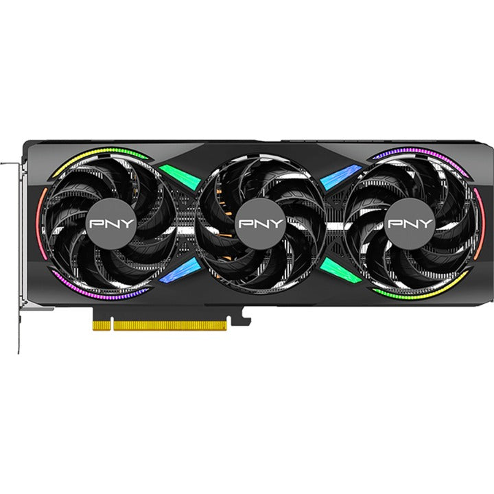Pny Geforce RTX 5070 Ti ARGB Epic-X RGB OC grafikkort (DLSS 4, 3x Display Port, 1x HDMI)