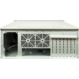 Inter-tech 4f28 minedriftsrack, serverhus (sort | 2x USB-A)