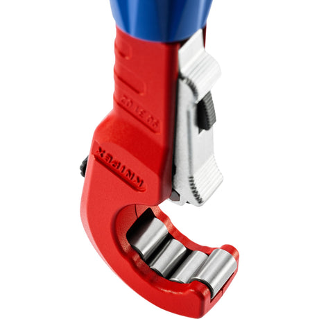 Knipex rørskærer tubix 90 31 02 bk rørskærer (rød, ø 6 - 35 mm)