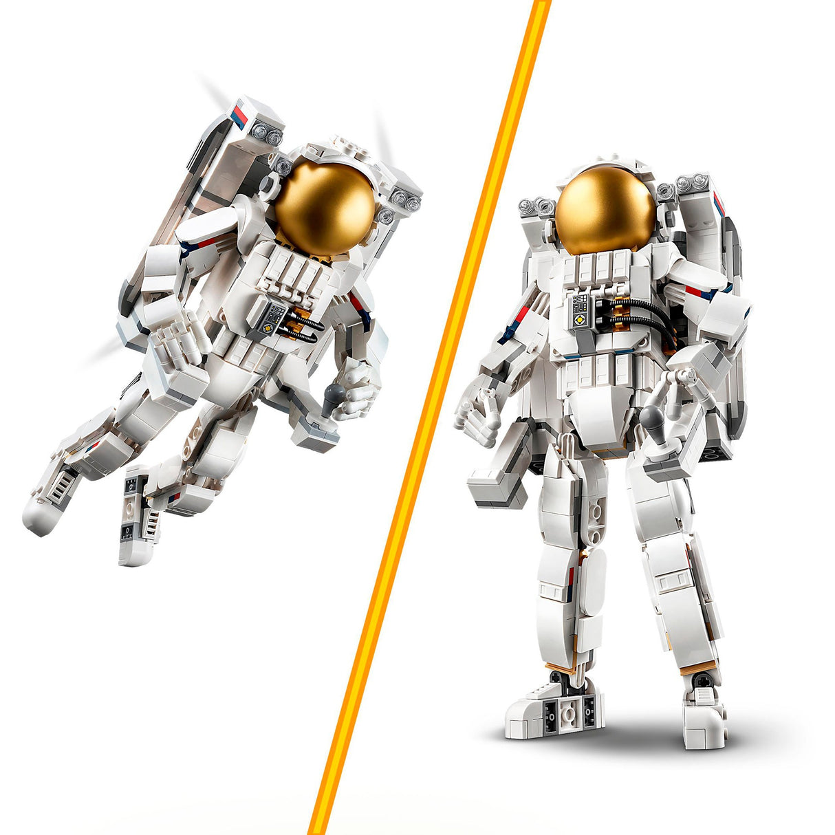 Lego creator 31152 rummand