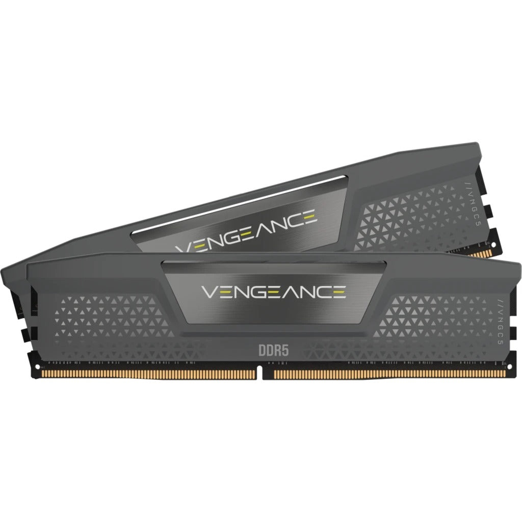 Corsair Vengeance 32 GB DDR5-6000 (2x 16 GB) RAM (grå, cmk32gx5m2e6000z36, xmp, expo)