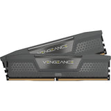 Corsair Vengeance 32 GB DDR5-6000 (2x 16 GB) RAM (grå, cmk32gx5m2e6000z36, xmp, expo)