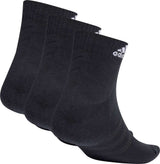 Adidas polstret sportstøj ankel - sokker (3-pak)
