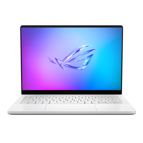 Asus Rog Zephyrus G14 Ga403um-QS024W 14 Copilot+ Gaming Laptop (Hvid | Ryzen 9 270 | RTX 5060 | 16 GB | 1 TB SSD | OLED)