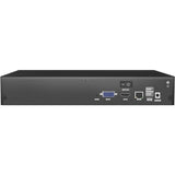 Foscam fna216h netværksvideooptager (sort, 16 kanaler, 4k 8mp)