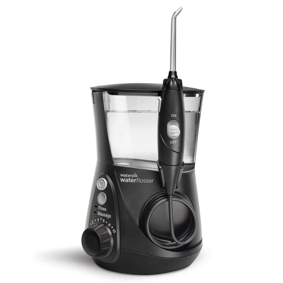 Waterpik WP-662 Ultra Professional Water Flosser Oral Care (sort)