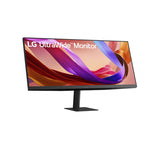 LG ultrawide 34u511a-b 34-skærm (sort, HDMI, skærmport)
