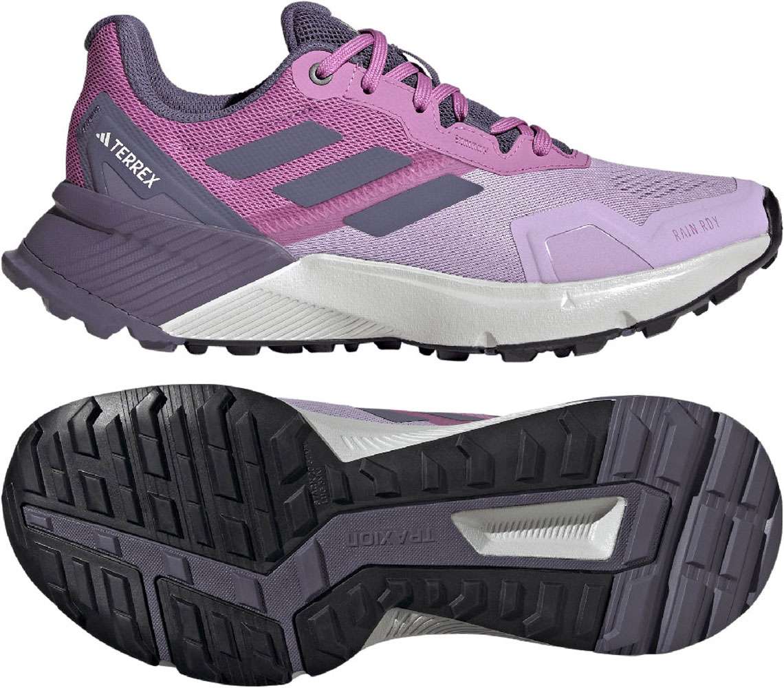 Adidas terrex soulstride rain - trail-løbesko til kvinder