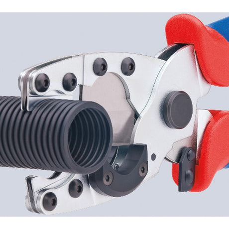 Knipex rørskærer 902520 (rød blå)
