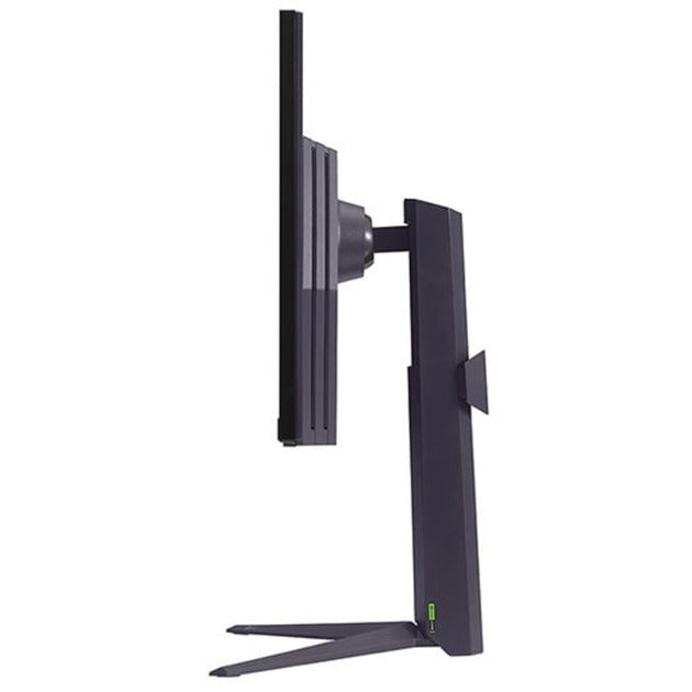 LG Ultragear 27gs85q-b 27 gaming-skærm (sort, 2x HDMI, skærmport, 2x USB-A, USB-B, 200 Hz (OC))