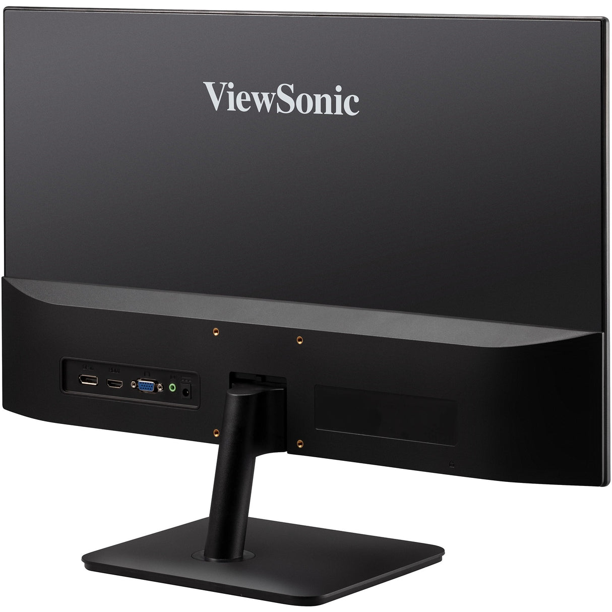 Viewsonic VA2732-H med rammeløst design 27 skærm (sort, 1x HDMI, VGA)