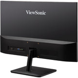 Viewsonic VA2732-H med rammeløst design 27 skærm (sort, 1x HDMI, VGA)