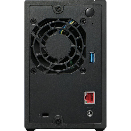 Asustor drivetor 2 lite as1102tl nas (sort)