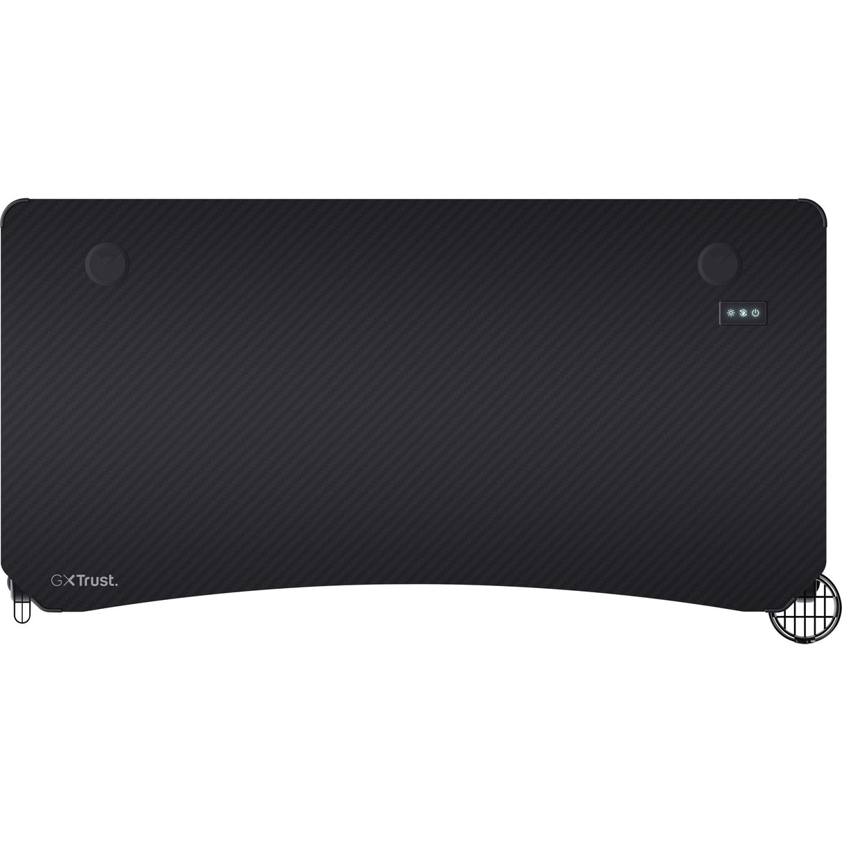 Trust GXT 709 Luminus RGB Gaming Desk Gaming Desk (sort)