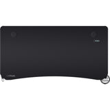 Trust GXT 709 Luminus RGB Gaming Desk Gaming Desk (sort)
