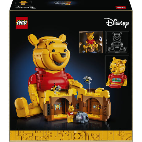 Lego Disney Plys - 43300