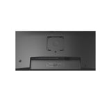 LG 27ba850 27 skærm (sort, HDMI, skærmport, lyd, LAN, USB-C, webcam)