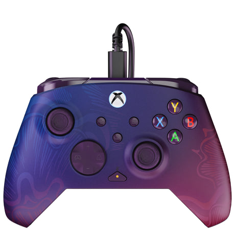 Turtle beach rematch advanced bedrade controller - purple fade (lila, xbox series x|s, xbox one, pc)