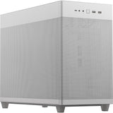 Asus prime ap201 mini tower cover (hvid | 2x USB-A | 1x USB-C)
