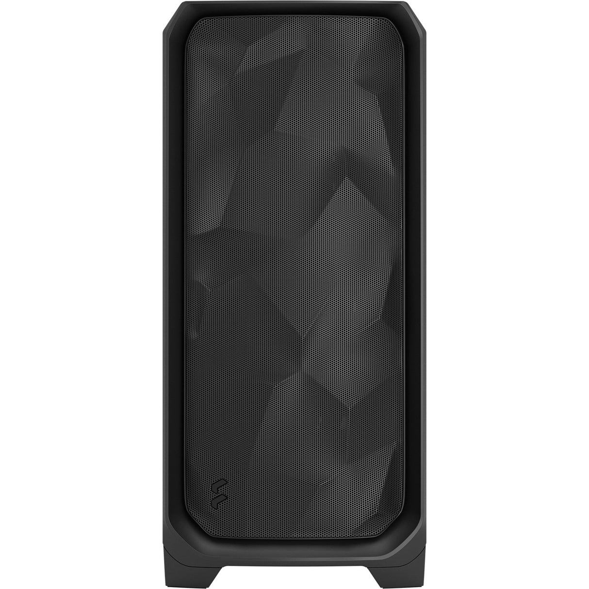 Fractal design meshify 3 midi tårnhus (sort | 2x USB-A | 1x USB-C)