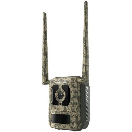 Reolink S130, 4K 8MP 4G LTE dyrelivskamera med live view og stjernelys nattesyn (camouflage farve)