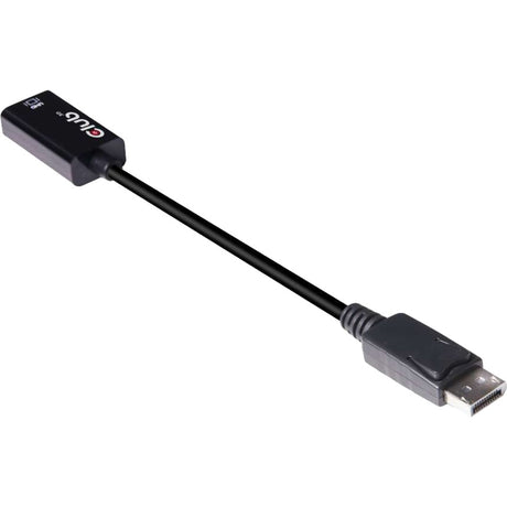 Club 3D DisplayPort 1.4 > HDMI 2.0B HDR Active Adapter (sort)