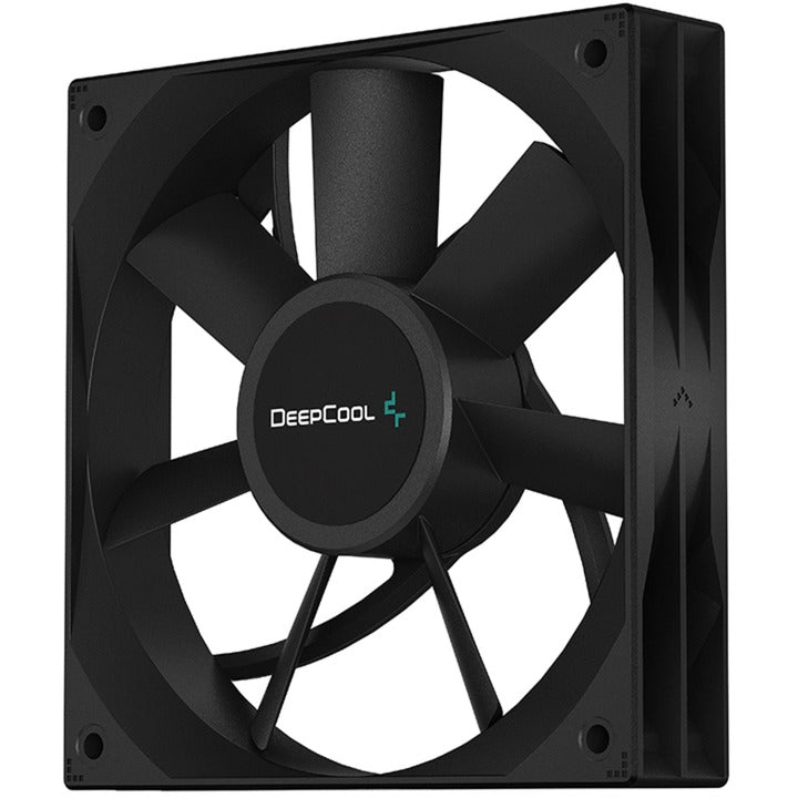 Deepcool ch510 midi tårnhus (sort | 2x USB-A | hærdet glas)
