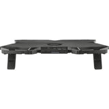 Trust GXT 278 Yozu Notebook Cooling Stand Laptop Cooler (sort, 20817, røde lysdioder)