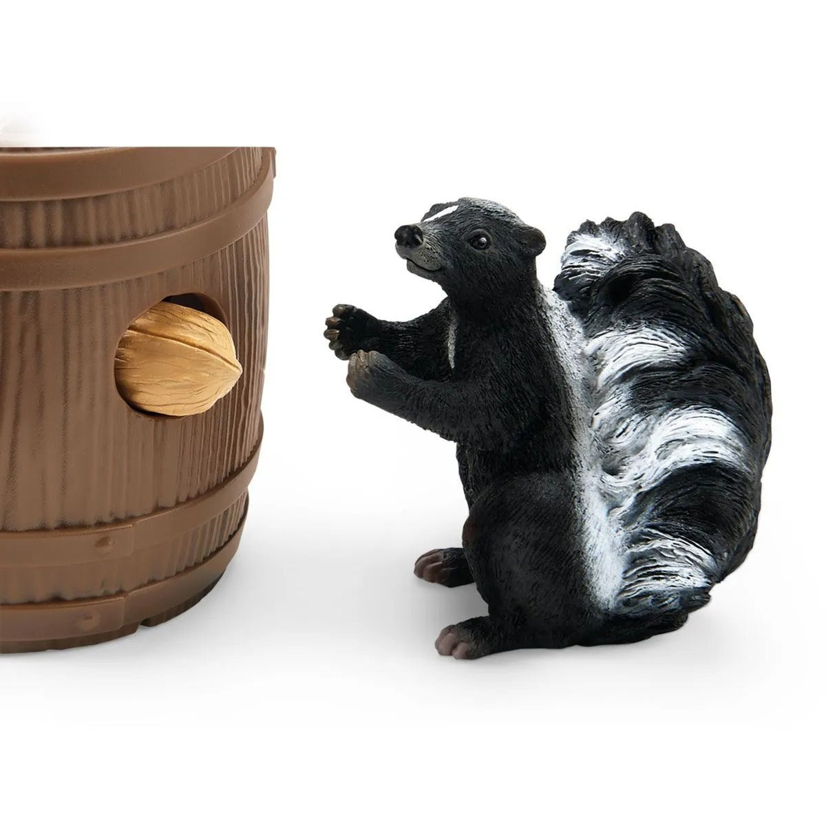 Schleich vilde liv - sjovt med den nøddespillende figur